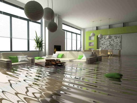 Basement Flood Recovery Specialists