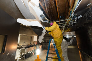 Biohazard Cleanup